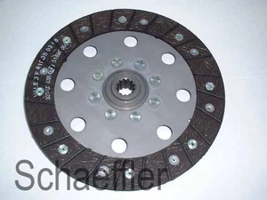 Kupplungsscheibe LUK 322 0382 10 - Picture 1 of 6