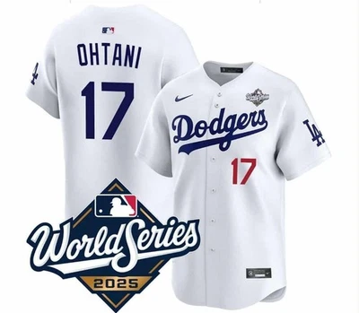 Camiseta S. Ohtani Serie Mundial de Los Ángeles Sm-3XL Foto 1 de 2