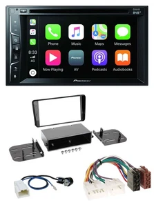 Pioneer MP3 USB DVD Bluetooth DAB 2DIN Autoradio für Subaru BRZ (2017-2020) - Bild 1 von 8