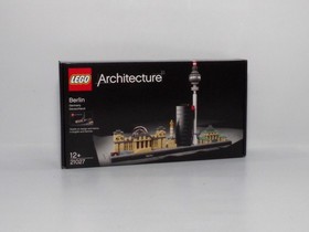 LEGO Architecture Berlin 21027 New Sealed from Japan