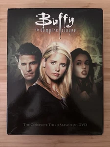 Buffy The Vampire Slayer — Complete Season 3 (6‑Disc Collector’s Edition)  - Bild 1 von 11