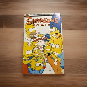 I Simpson #4 con carta sigillata Willie Dipkin Bongo Comics maggio 1994 - Foto 1 di 12