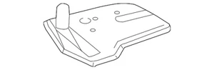 Genuine GM Transmission Oil Filter 29539579 - Picture 1 of 4