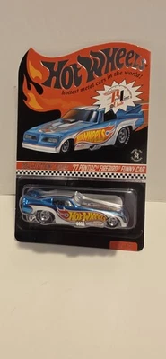 Coche divertido Pontiac Firebird '77 Hot Wheels REDLINE CLUB RLC Selections Foto 1 de 2