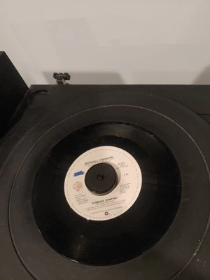 Marshall Crenshaw, Someday Someway, Mono, Stereo Tested Pop 1982 Promo - Image 1 of 3