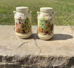 Vintage Tilso Japan Salz und Pfefferstreuer - Bild 1 von 8