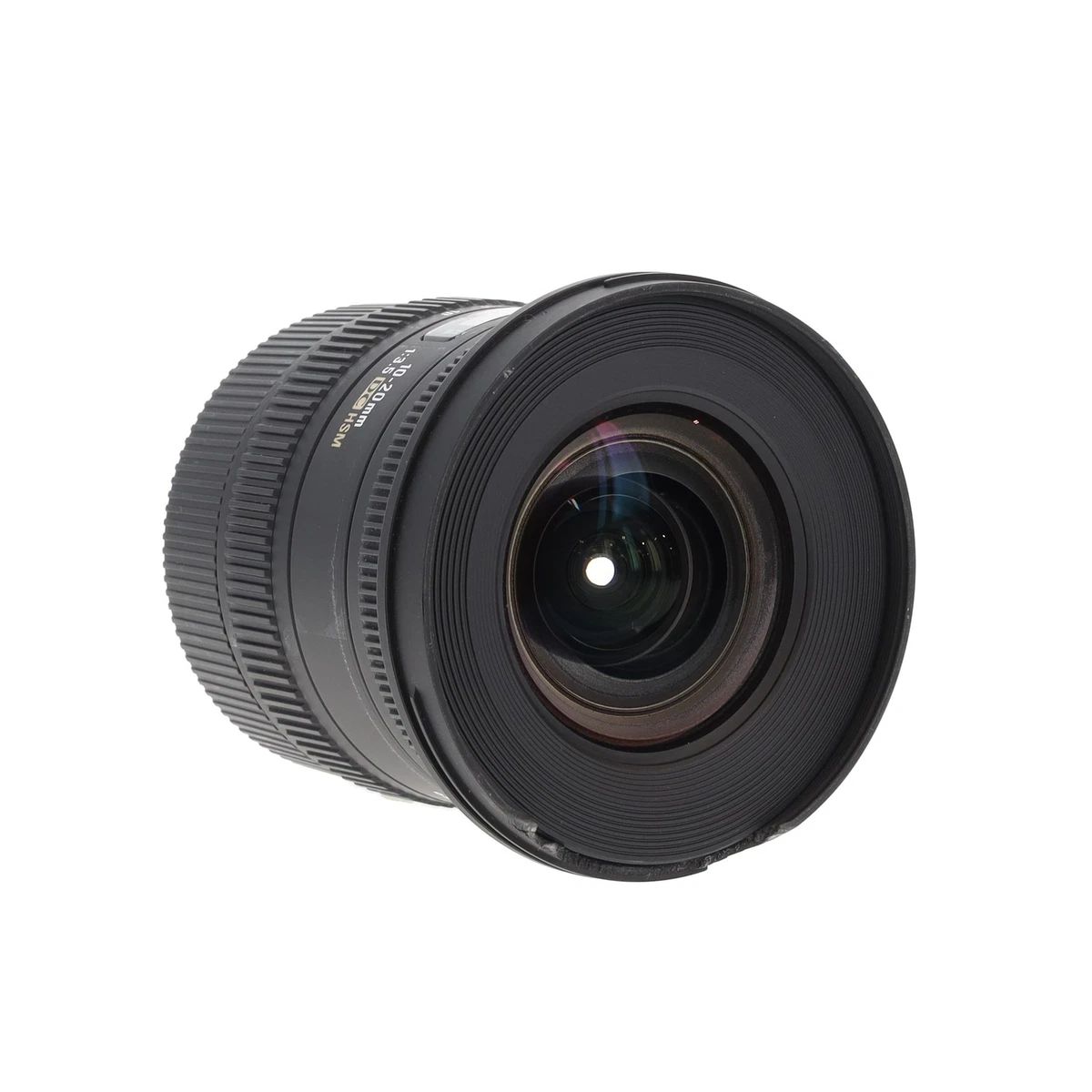 Sigma f/3.5 Camera Lenses 10-20mm Focal for sale - eBay