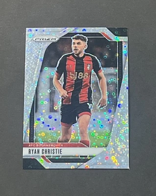 2024-25 Panini Prizm EPL #197 Ryan Christie Silver Disco Breakaway Prizm Foto 1 de 2