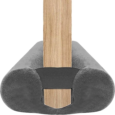 Zugluftstopper Türen 60-100cm Türdichtung ohne Kleben energiesparend schalldicht - Bild 1 von 4