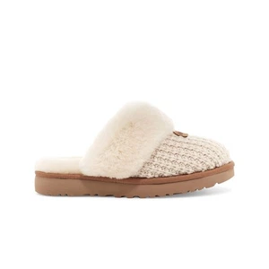 [1117659-CRM] UGG Australia Mujer (Crema) Acogedoras Zapatillas - Imagen 1 de 6