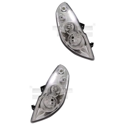 Scheinwerfer Set links & rechts H1/H7 für Renault Master III Bus JV FV EV HV UV - Bild 1 von 3