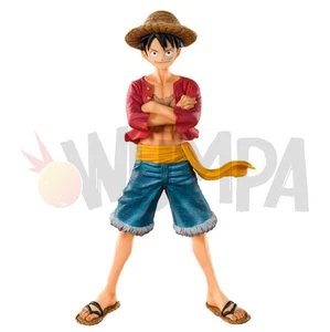 Monkey D Luffy Straw Hat Statua One Piece Figuarts Zero (14 cm) - Imagen 1 de 1