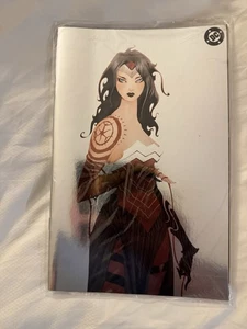 Absolute Wonder Woman  #1 Foil Jae Lee Virgin Variant DC 2025 SDCC Exclusive - Picture 1 of 1