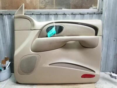 04 05 06 07 Buick Rainier PASSENGER RH RIGHT Front Door Trim Panel - Image 1 of 4