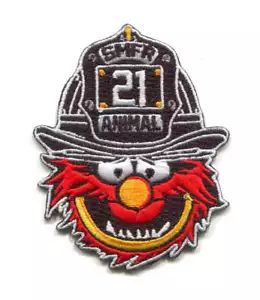South Metro Fire Rescue Department Station 21 Patch Colorado CO v2 HAT SIZE SMAL - Picture 1 of 1