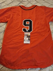 Joey Bart signiertes San Francisco Giants Trikot JSA COA  - Bild 1 von 3