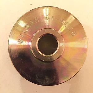 New Balmar Alternator Pulley 61-0020 60-120SR-IG,60-150SR-IG,60-24-70SR-IG - Bild 1 von 3