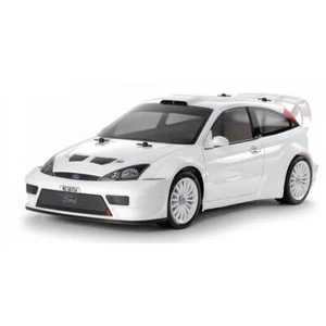 Tamiya 58724 RC Ford Focus RS Custom TT-02 1:10 300058724 - Bild 1 von 6