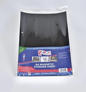 Stix2 - A4 Magnetic Storage Sheet - S57264 - Picture 1 of 2