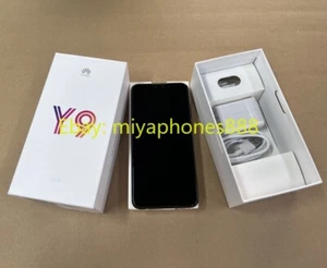Unlocked Huawei Y9 2019 128GB+4GB Dual SIM Global Android New Sealed Smartphone - Picture 1 of 26