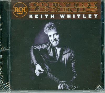 Keith Whitley - RCA Country Legends [US Import] - Bild 1 von 2