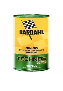 OLIO BARDAHL TECHNOS 5W30 XFS AV504 AUTO 1 LITRO GARANZIA ACQUISTO MINIMO 4 LT - Foto 1 di 1