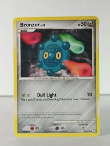 Bronzor - DP Mysterious Treasures - 74/123 - Common - A - Imagen 1 de 5