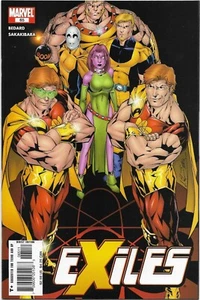 Exiles #65 - VF/NM - Timebreakers / Hyperion - Picture 1 of 1