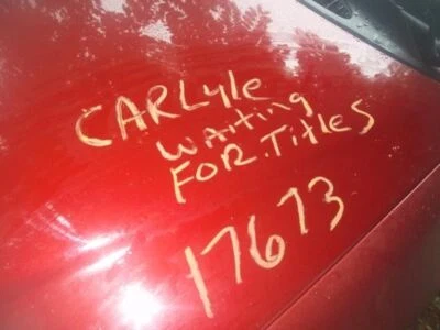 Driver Left Front Door Electric Fits 96-00 CARAVAN 190279 - Image 1 of 4