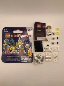 Lego 71046 Minifigures Series 26 - Spacewalking Astronaut - Unsealed - Picture 1 of 1