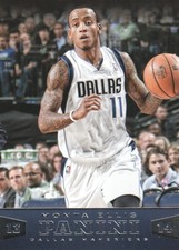 2013-14 Panini Basketball #62 Monta Ellis