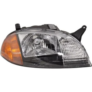 New Right Headlights Fits Suzuki Chevrolet Swift Metro 1998-2001 By GM2503166 - Picture 1 of 4