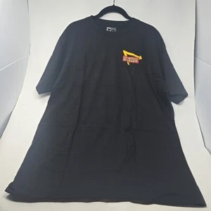 Camiseta In-N-Out Burger 75 Aniversario GRANDE Manga Corta Kyrie Woodring - Imagen 1 de 5