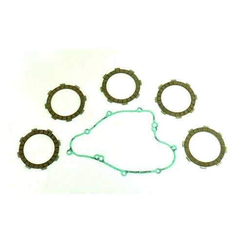 Kit de placa de fricción y junta de cubierta de embrague Athena Suzuki RM65 03-06 Foto 1 de 1