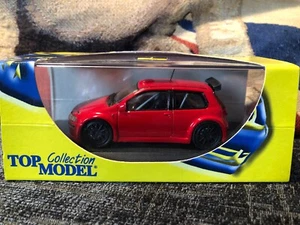 Kit Top Model Collection Fiat Punto Rosso Corsa 2003 TMC 3023 - Foto 1 di 5