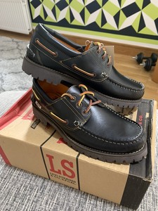 Las mejores ofertas en Zapatos Náuticos Levi's Zapatos Informales para  Hombre | eBay