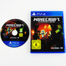 PS4 Playstation 4 Spiel Minecraft Playstation 4 Edition in OVP