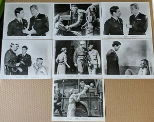 7 fotos originales de la película Sargento Ryker Lee Marvin Vera millas Bradford Dillman 1968 - Imagen 1 de 5