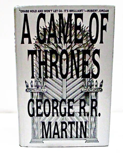A GAME OF THRONES by GEORGE R.R. MARTING HCDJ - Bild 1 von 11