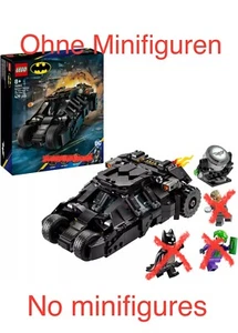 LEGO® DC The Dark Knight - OHNE FIGUREN Set 76303 Tumbler Batmobil - Bild 1 von 1