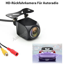 Produktbild - 1X HD Rückfahrkamera wasserdicht Auto KFZ Wasserfest Sensor Einparkhilfe Kamera