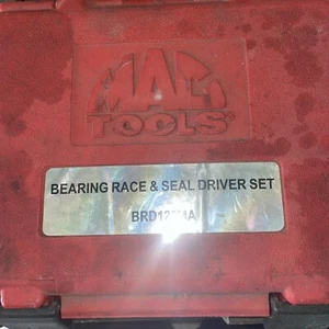 Mac Tools Cuscinetto Corsa e Guarnizione Driver Set 10 Pezzi - BRD129MA - Foto 1 di 12
