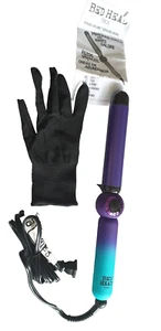 Bed Head Rough Volume Digital Hair Curling Wand Fast Heat Up and Massive Shine - Picture 1 of 3