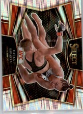 2023 Panini Select UFC FLASH RETAIL Insert Card Pick From List/Complete Your Set