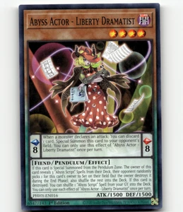 Yugioh Abyss Schauspieler - Freiheitsdramatiker Photon Hypernova häufig - Bild 1 von 1