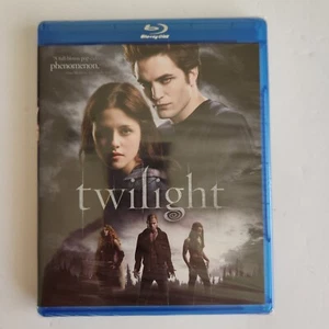 Twilight (Blu-ray Disc, 2009) - Kristen Stewart, Robert Pattinson New, Sealed - Picture 1 of 6