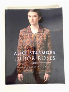 Tudor Roses - Paperback Alice Starmore 2017 Dover Pub. Needlework Knitting - Bild 1 von 9