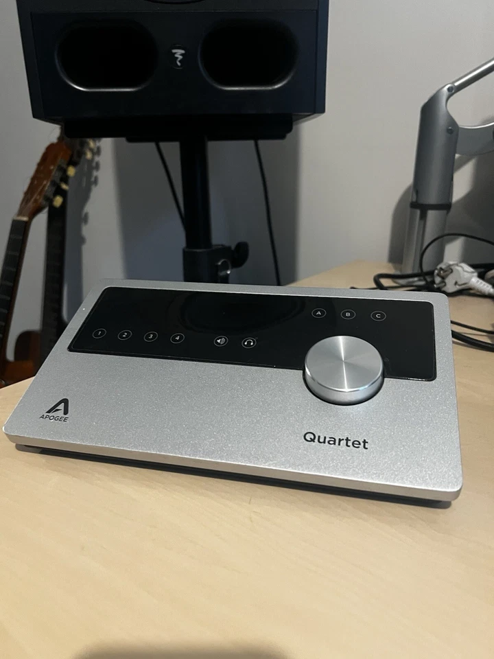 Carte Son / Apogee Quartet  - Photo 1/1