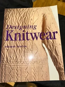 Designing Knitwear by Deborah Newton - Picture 1 of 3