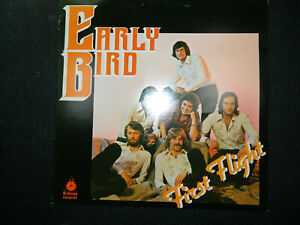 Schallplatte Early Bird- First Flight LP Killroy Records 